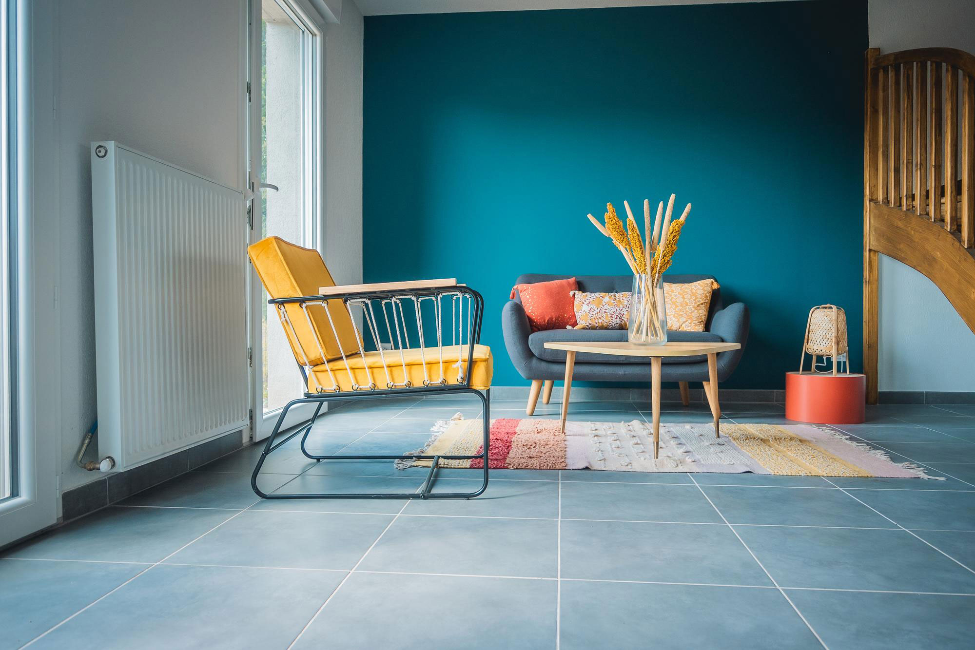 Elite Painting interior project