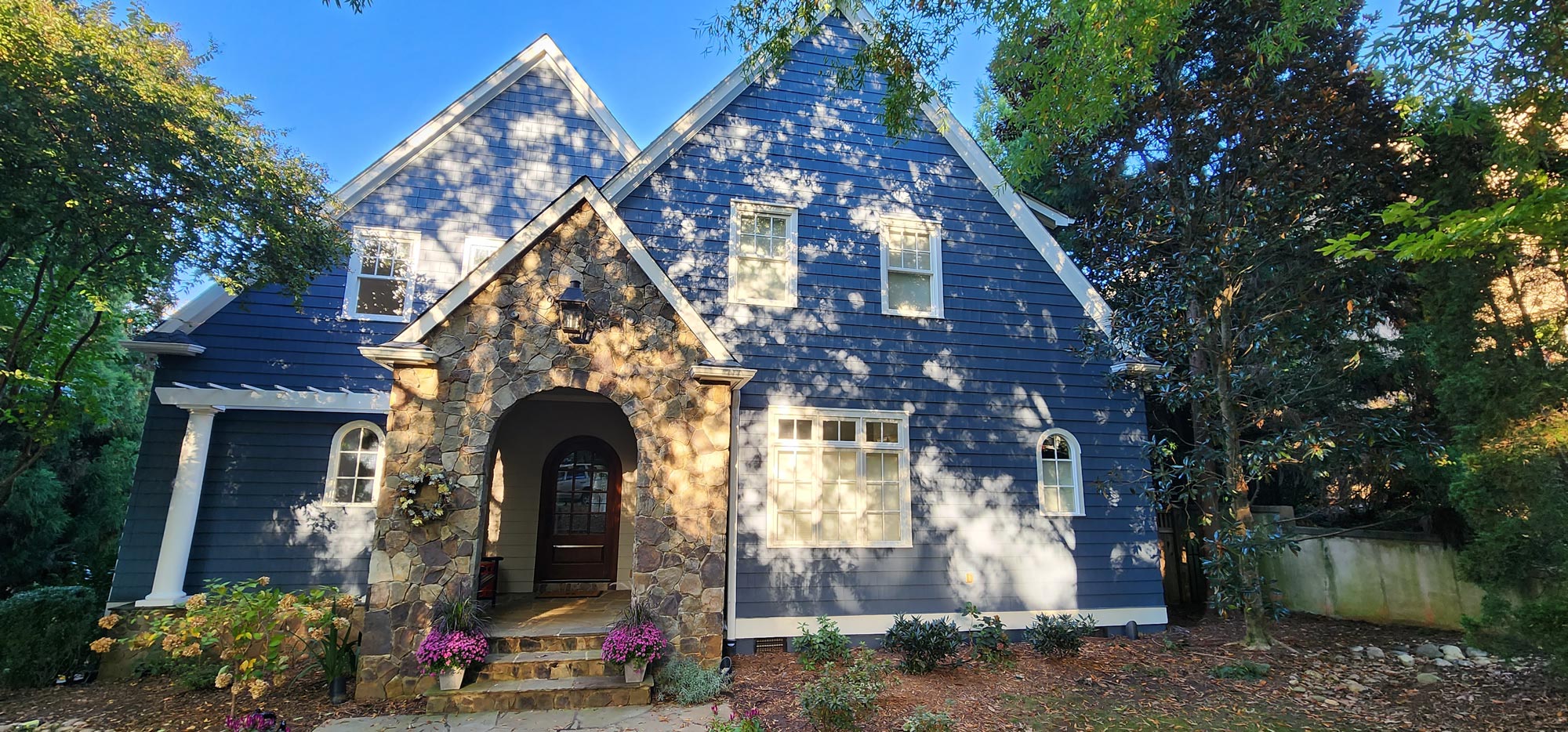 Elite Painting project photo - Exterior-12
