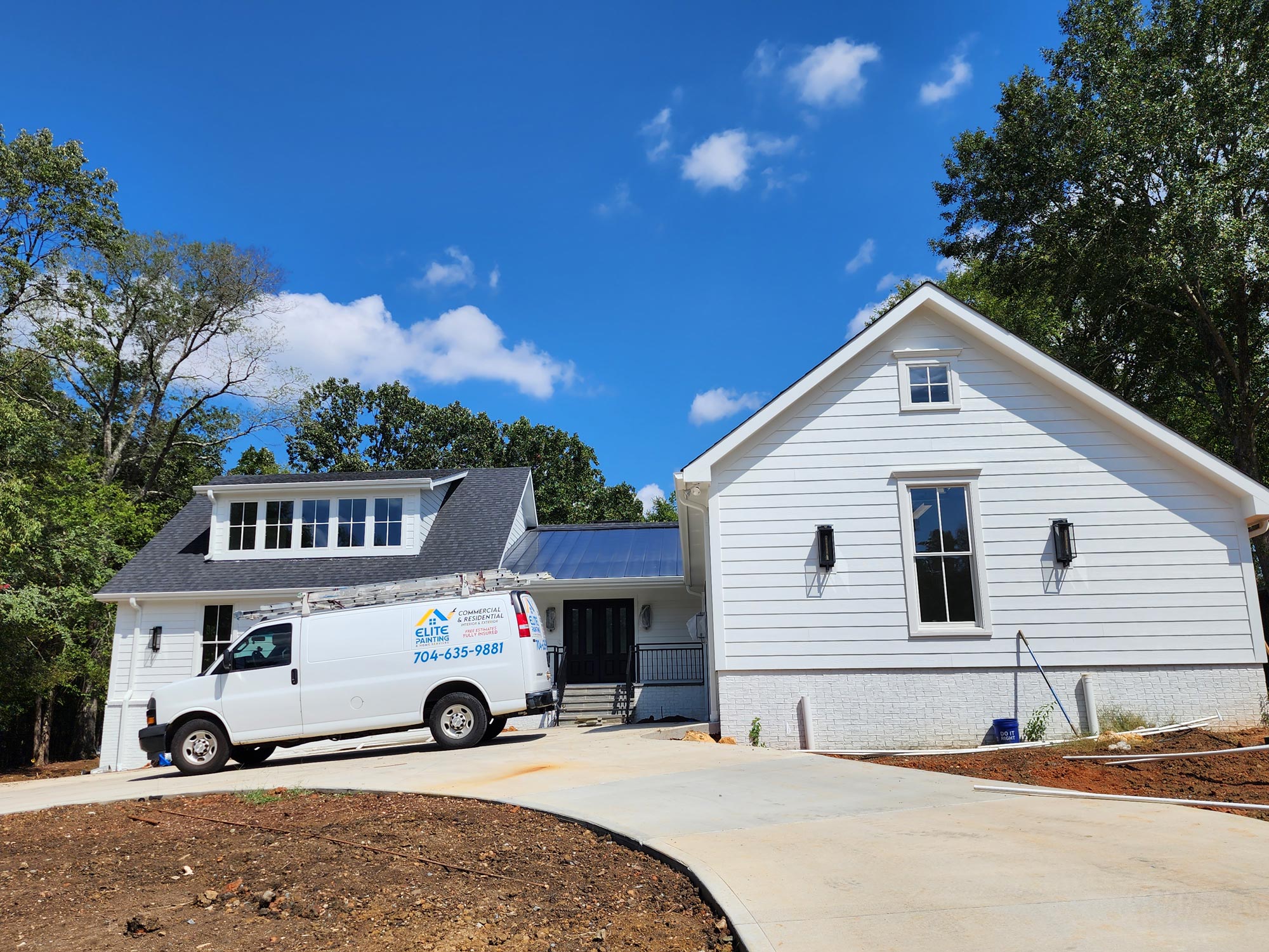 Elite Painting project photo - Exterior-18