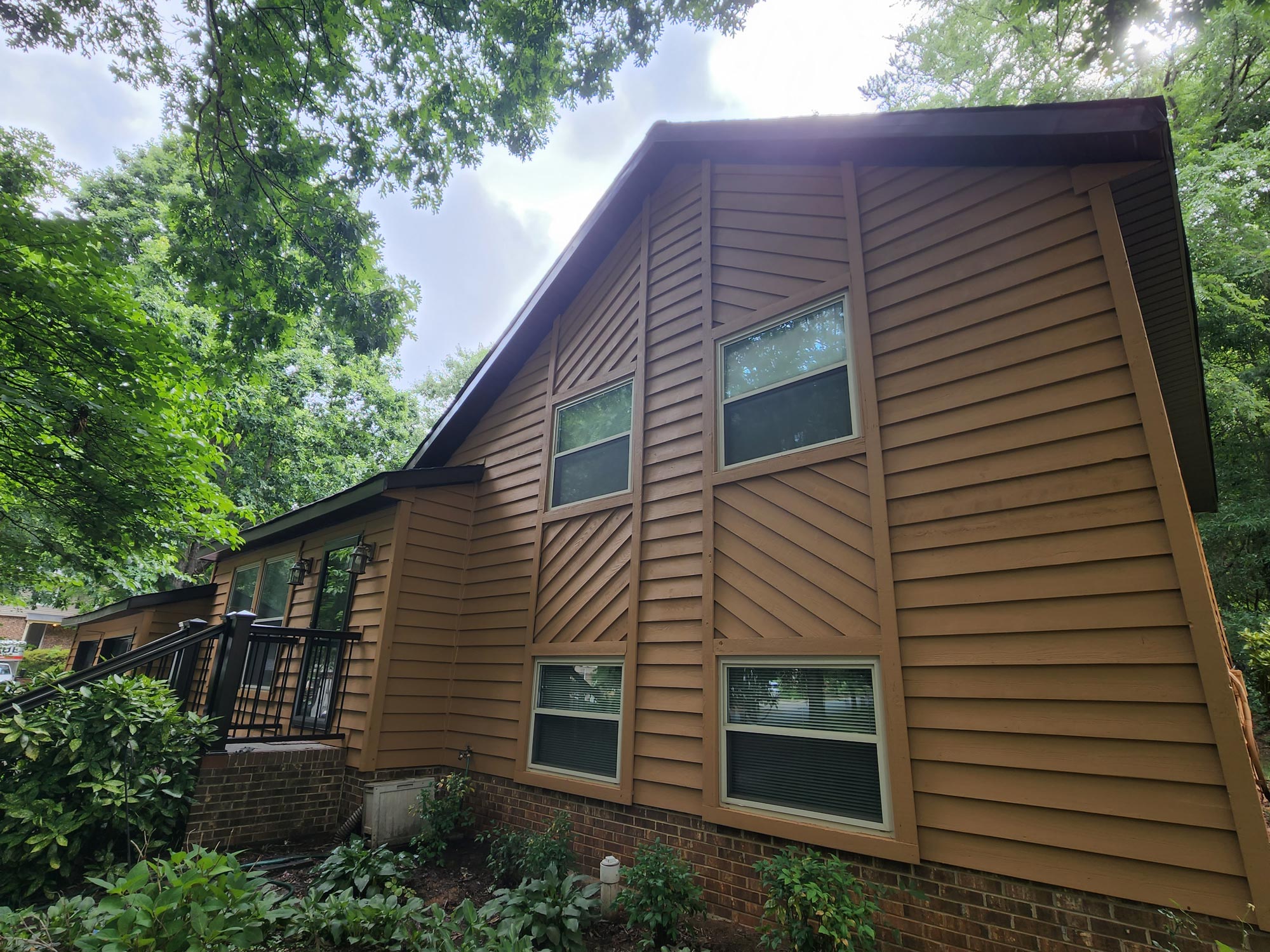 Elite Painting project photo - Exterior-25