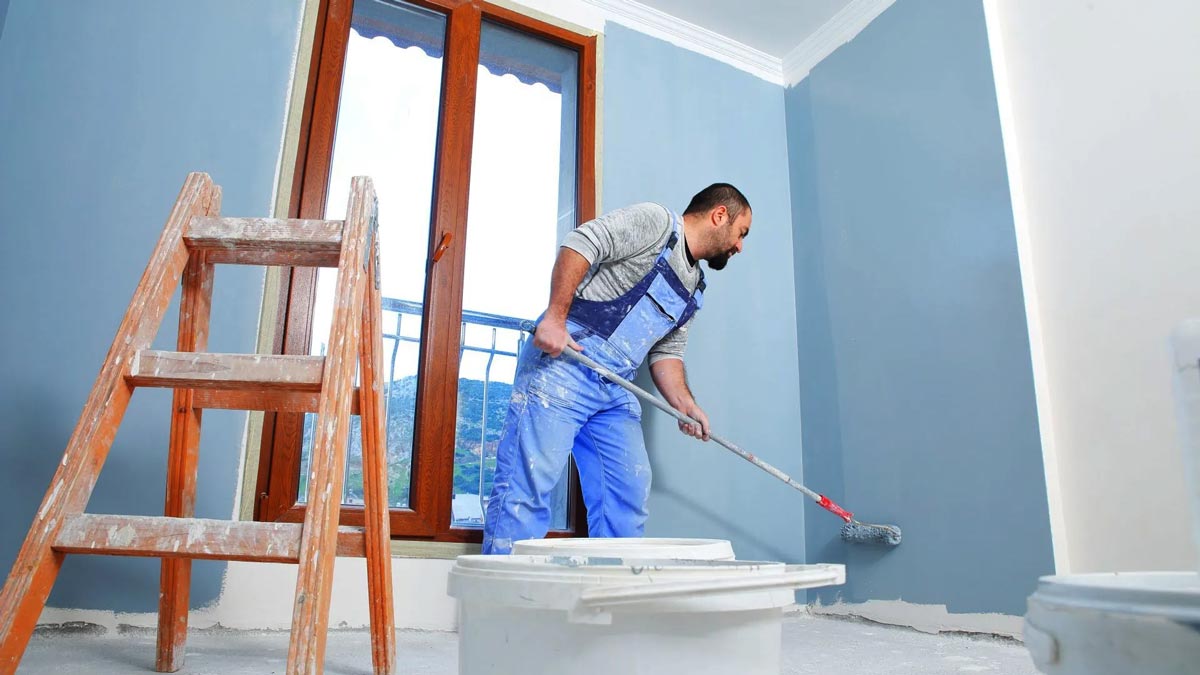Residential Painting